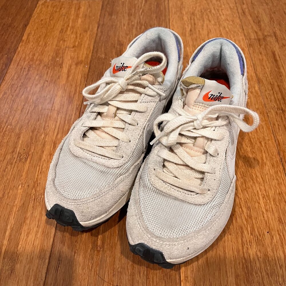 Womens Nike Waffle Trainers